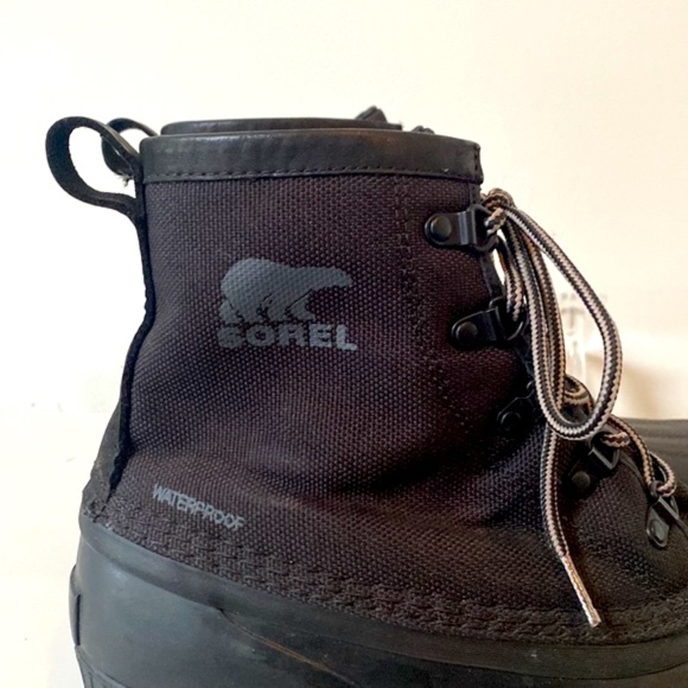 Men’s Sorel Cheyanne II Short Waterproof Boots! - Picture 3 of 7
